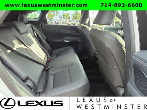 Used 2024 Lexus RX 350 Premium w/ Cold Area Package FWD image 7
