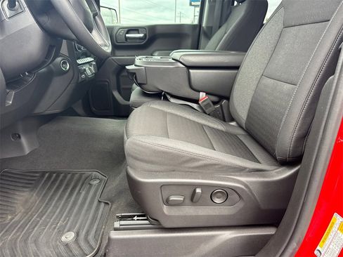 Used 2024 Chevrolet Silverado 1500 Custom Trail Boss image 10