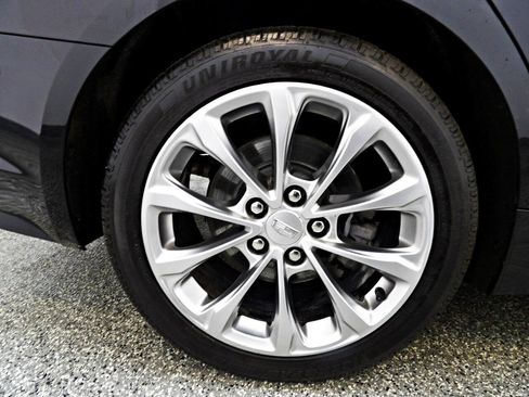 Used 2022 Cadillac CT5 Premium Luxury w/ Climate Package image 20