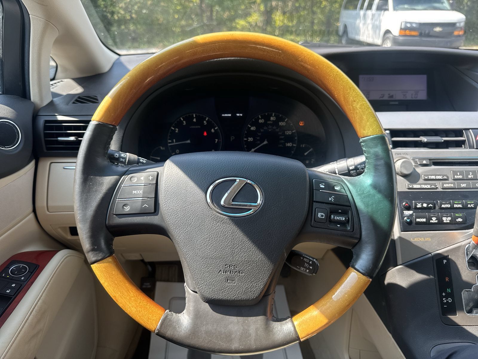 Used 2012 Lexus RX 350 FWD w/ Premium Pkg image 14