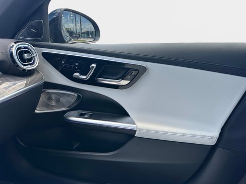 New 2025 Mercedes-Benz C 300 C 300 4MATIC Sedan image 24