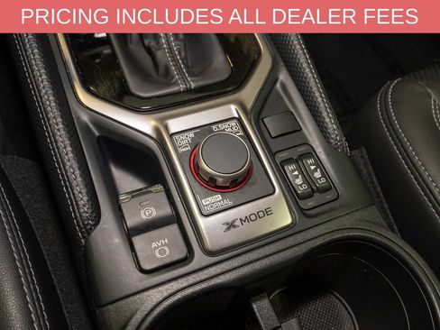 Used 2022 Subaru Forester Touring w/ Popular Package #3 AWD/4WD image 19