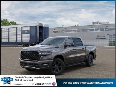 New 2026 RAM 1500 Big Horn