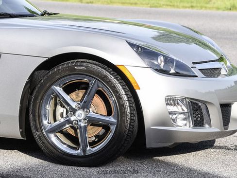 Used 2008 Saturn Sky Red Line RWD image 79