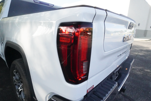 Used 2024 GMC Sierra 1500 SLT RWD image 36