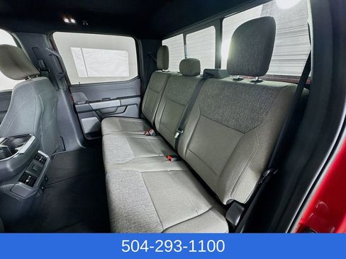 New 2025 Ford F150 XLT w/ Equipment Group 303A High image 25