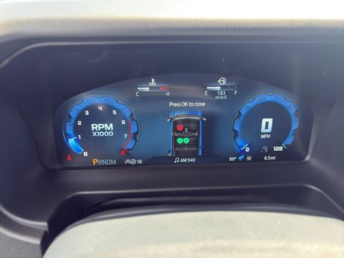 New 2026 Ford Bronco Big Bend AWD/4WD image 25