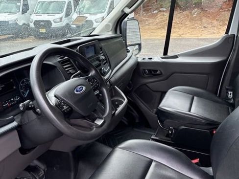 Used 2024 Ford Transit 350 148 High Roof Extended RWD image 12