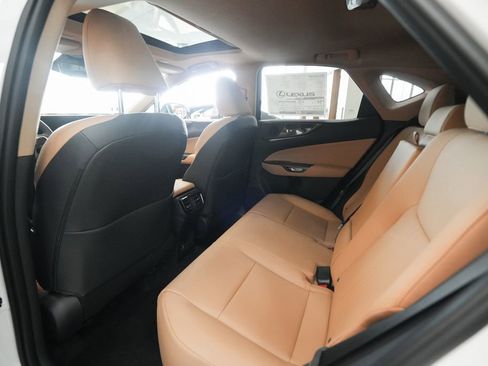 New 2026 Lexus NX 350 AWD w/ Premium Package image 11