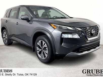 Used 2022 Nissan Rogue SV