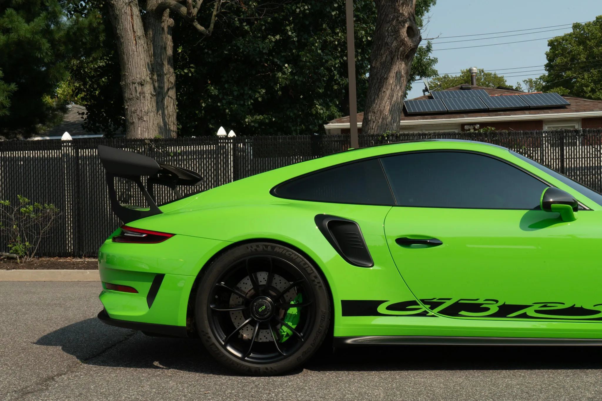 Used 2019 Porsche 911 GT3 RS RWD image 35