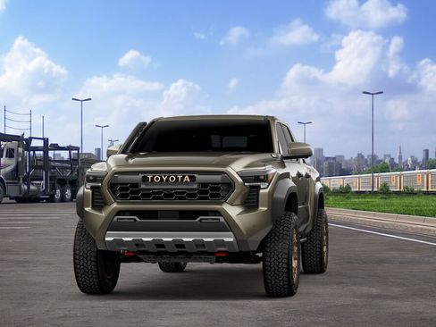 New 2026 Toyota Tacoma 4x4 Double Cab Hybrid image 18