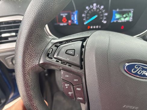 Used 2018 Ford Fusion S image 15