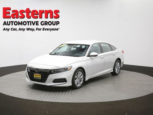 Used 2020 Honda Accord LX image 53