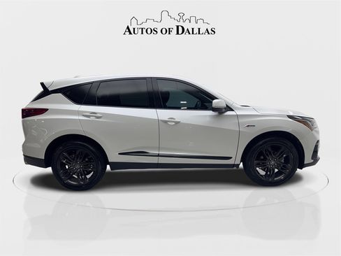 Used 2021 Acura RDX A-Spec image 10