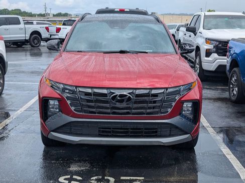 Used 2023 Hyundai Tucson N Line AWD/4WD image 5