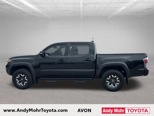 Used 2023 Toyota Tacoma TRD Off-Road w/ TRD Premium Off Road Package AWD/4WD image 5