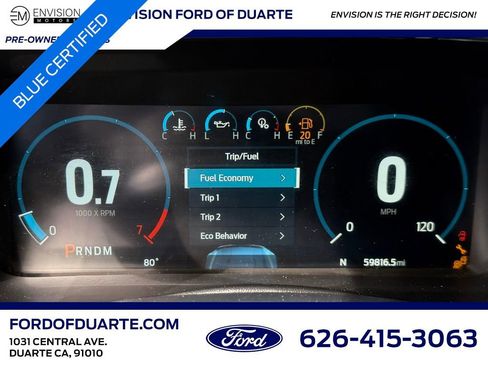 Certified 2023 Ford F150 Lariat image 20