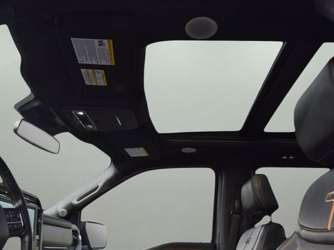 Certified 2022 Ford F150 Platinum w/ Equipment Group 701A High image 12