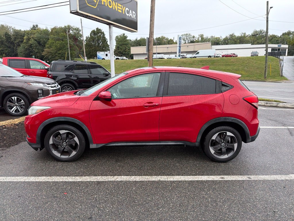 Used 2018 Honda HR-V EX image 4