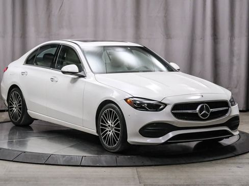 Certified 2023 Mercedes-Benz C 300 Sedan image 5