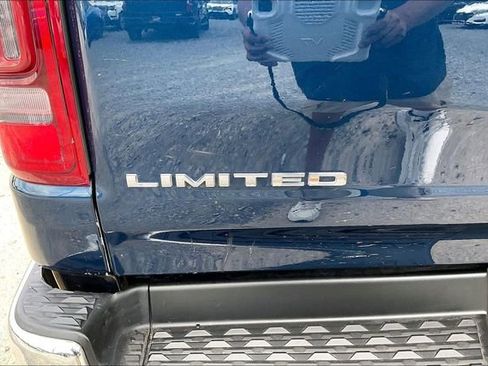 Used 2023 RAM 1500 Limited AWD/4WD image 24