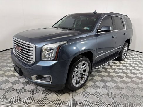 Used 2019 GMC Yukon SLT w/ Premium Edition AWD/4WD image 9