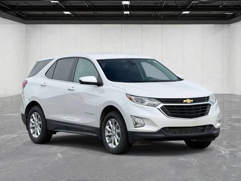 Used 2020 Chevrolet Equinox LT AWD/4WD image 3