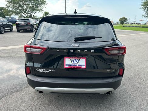 Used 2025 Ford Escape Platinum AWD/4WD image 6