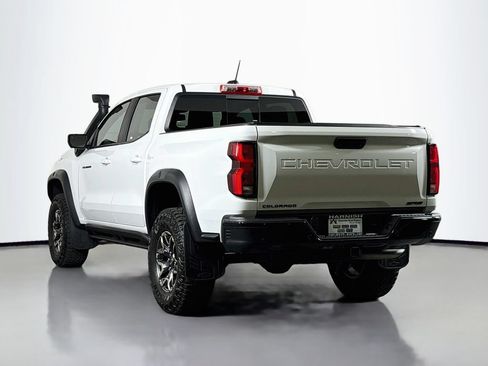 Certified 2025 Chevrolet Colorado ZR2 w/ Technology Package AWD/4WD image 5