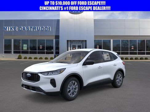 New 2026 Ford Escape Active w/ Active Premium Tech Pack FWD image 1