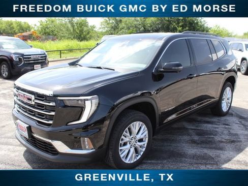 New 2026 GMC Acadia Elevation w/ Elevation Premium Package AWD/4WD image 1