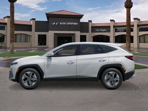 New 2026 Hyundai Tucson SEL AWD/4WD image 3
