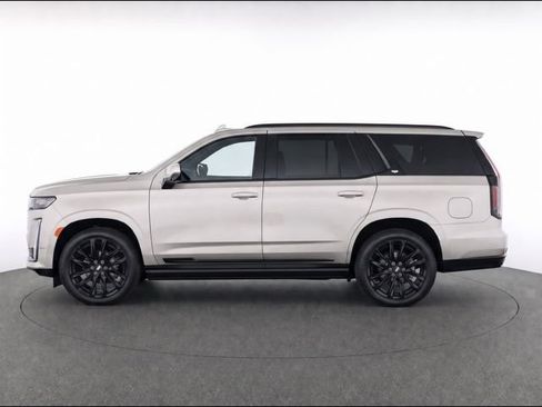 Used 2024 Cadillac Escalade Sport Platinum w/ LPO, ONYX Package AWD/4WD image 6