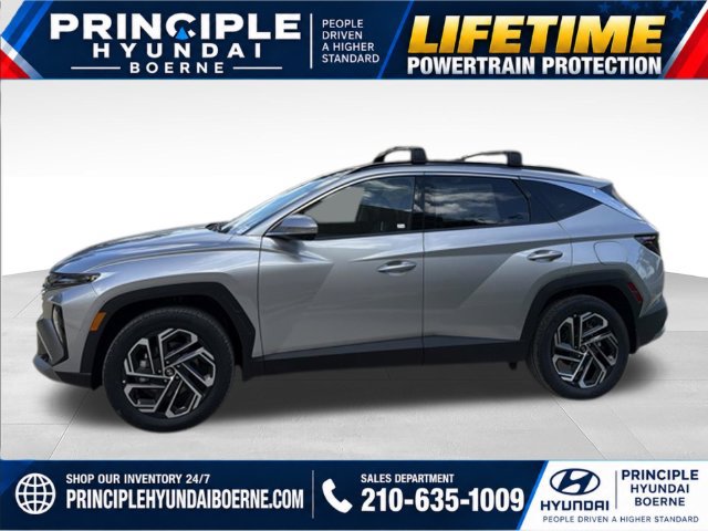 New 2026 Hyundai Tucson Limited AWD/4WD image 1