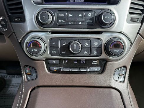 Used 2017 Chevrolet Tahoe Premier w/ Max Trailering Package image 23