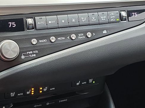 Used 2021 Lexus ES 350 F Sport w/ Accessory Package 2 FWD image 24