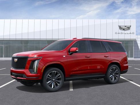 New 2026 Cadillac Escalade Sport RWD image 2