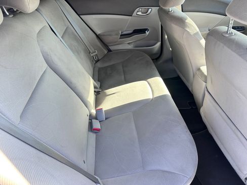 Used 2012 Honda Civic LX image 8
