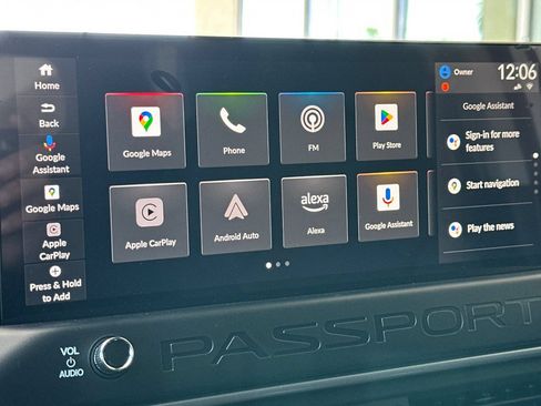 New 2026 Honda Passport RTL image 19