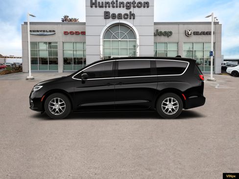 New 2026 Chrysler Pacifica Select FWD image 3