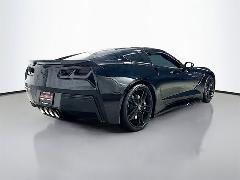 Used 2014 Chevrolet Corvette Stingray Coupe w/ 3LT Preferred Equipment Group image 8