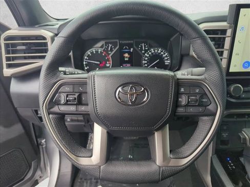 Certified 2025 Toyota Tundra SR5 w/ SR5 Premium Package image 11