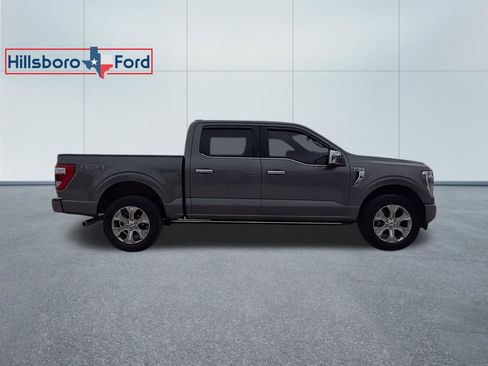 Used 2023 Ford F150 Platinum w/ Equipment Group 701A High AWD/4WD image 4