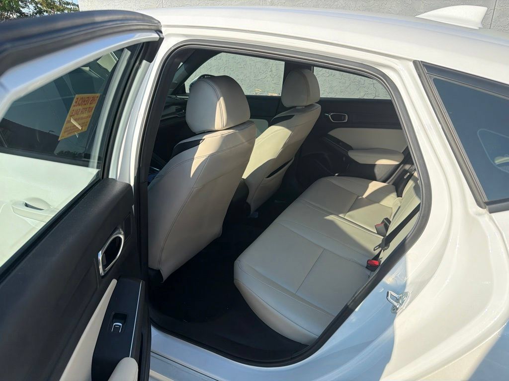 Used 2025 Acura Integra A-Spec FWD image 7