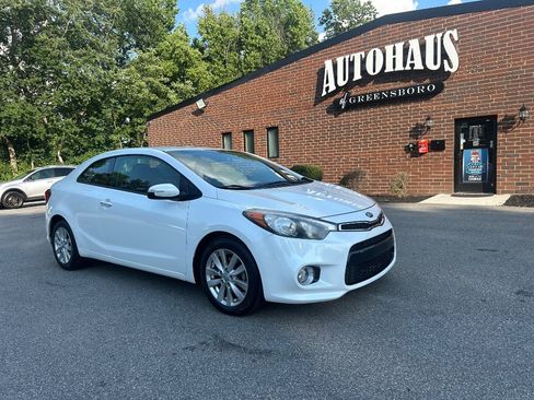 Used 2015 Kia Forte Koup EX FWD image 1