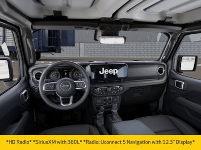 New 2026 Jeep Wrangler Unlimited Sahara