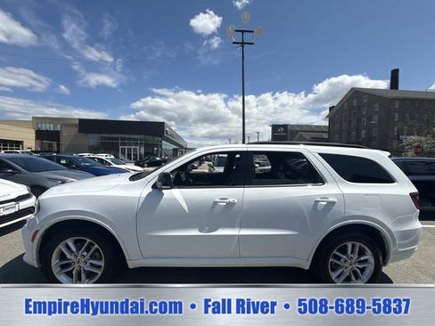 Used 2023 Dodge Durango GT AWD/4WD image 11