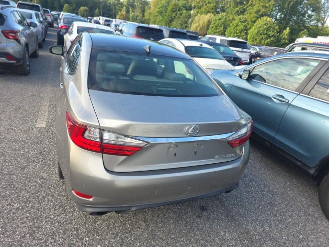Used 2016 Lexus ES 350 FWD image 5