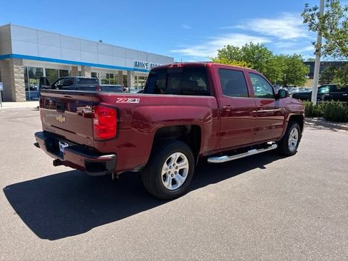 Used 2016 Chevrolet Silverado 1500 LT w/ All Star Edition AWD/4WD image 6
